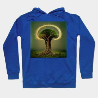 Yggdrasil World Tree of Life Hoodie